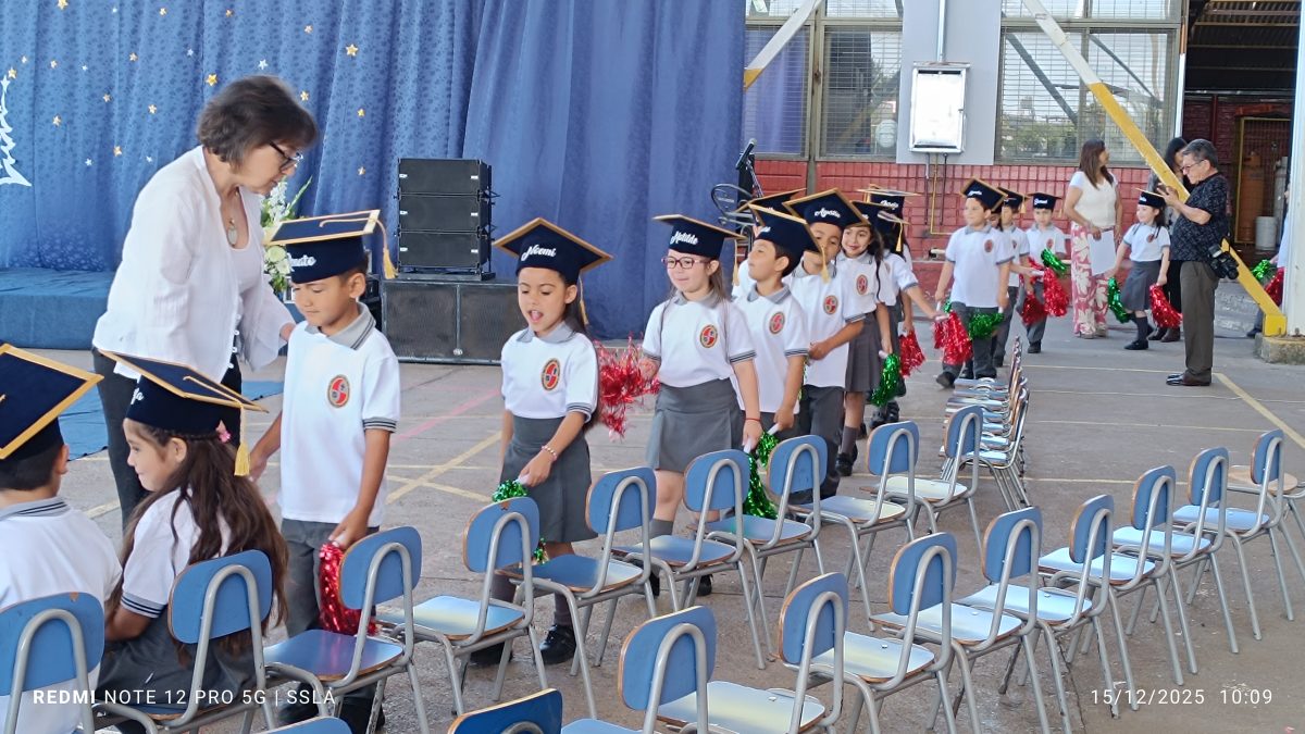 Acto de Cierre del Primer Ciclo