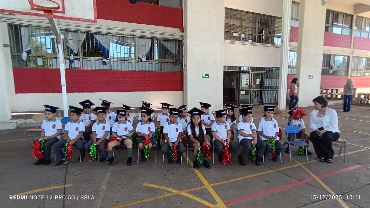 Acto de Cierre del Primer Ciclo