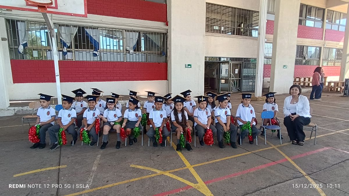 Acto de Cierre del Primer Ciclo