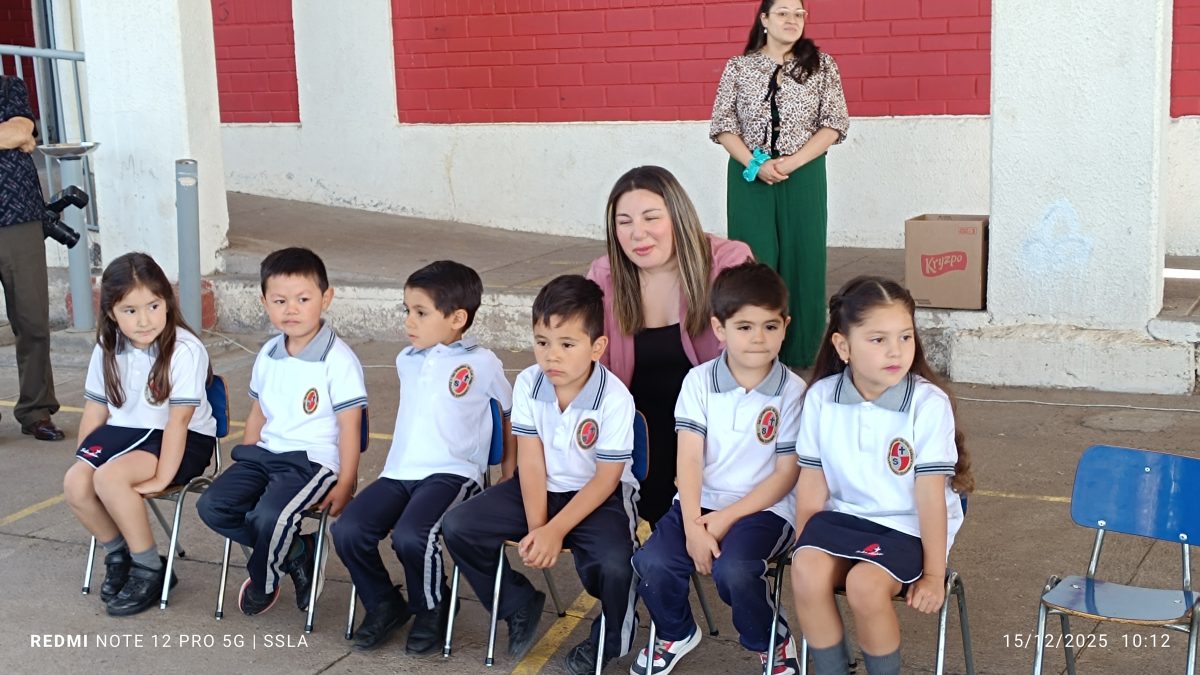 Acto de Cierre del Primer Ciclo