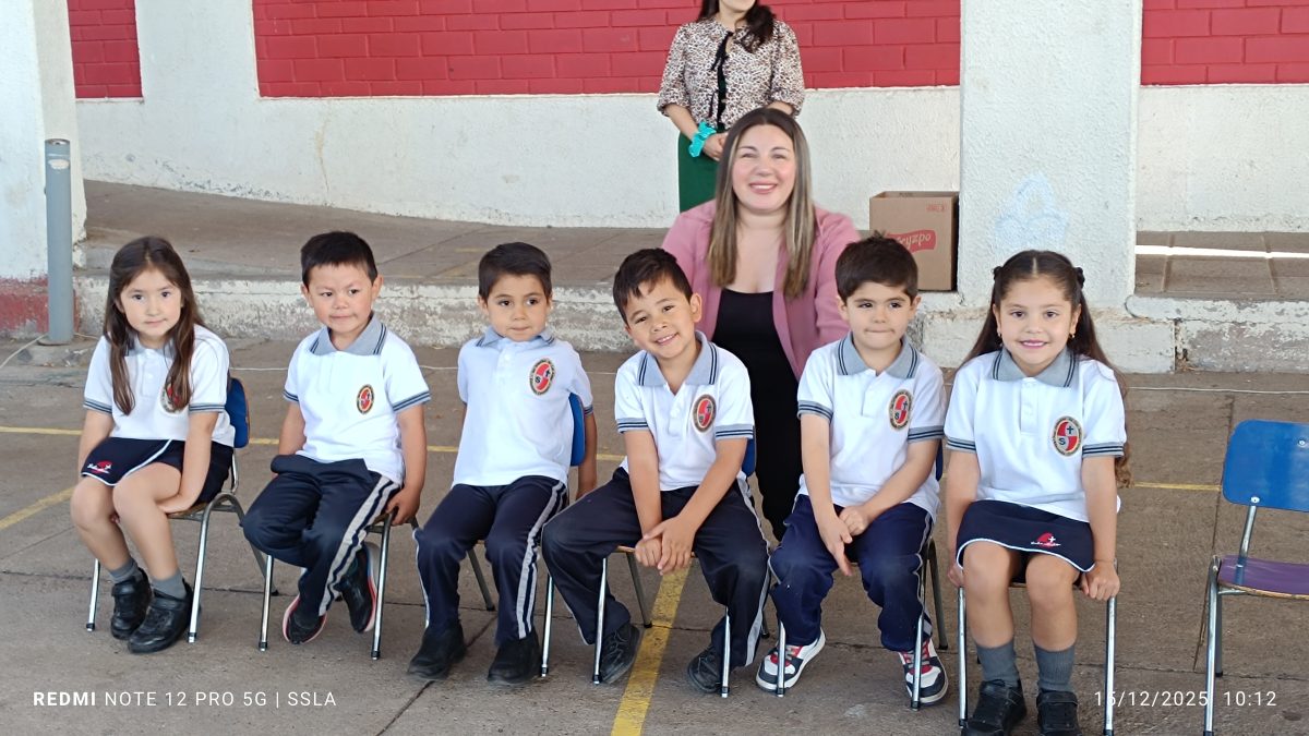 Acto de Cierre del Primer Ciclo