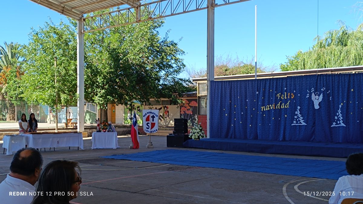 Acto de Cierre del Primer Ciclo