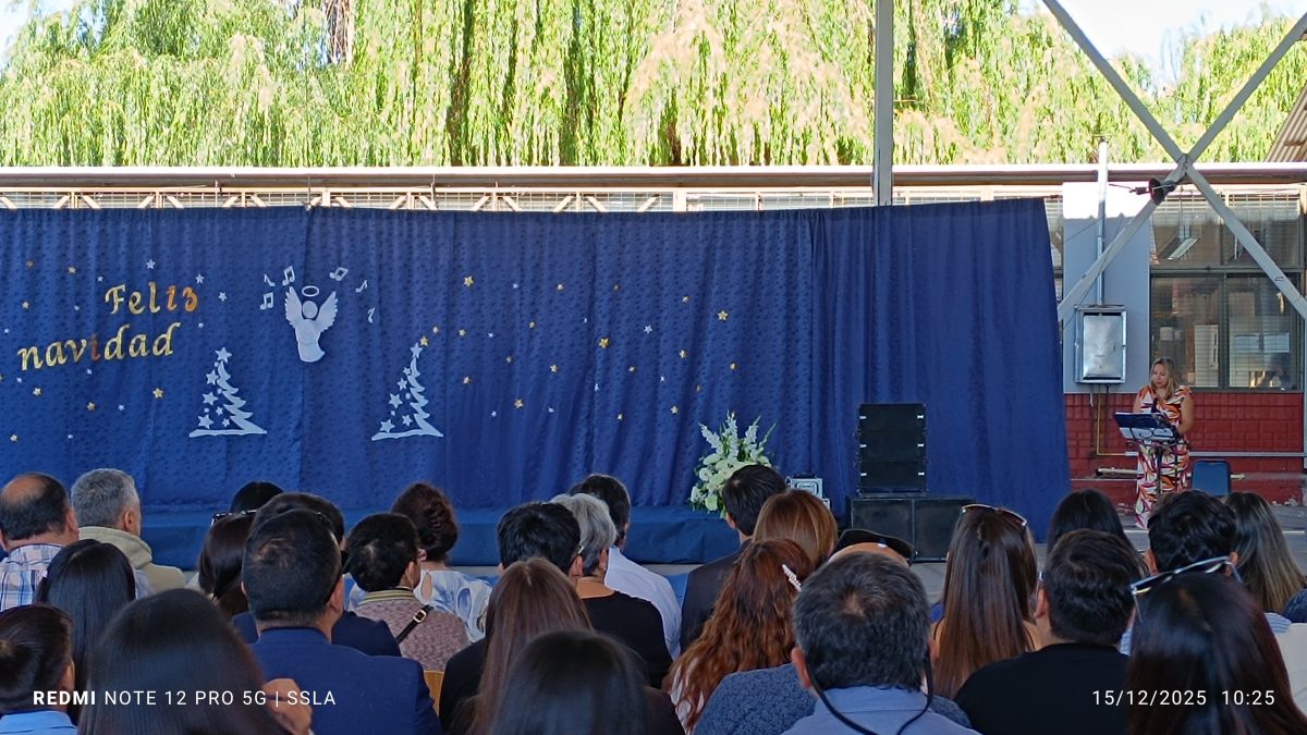 Acto de Cierre del Primer Ciclo