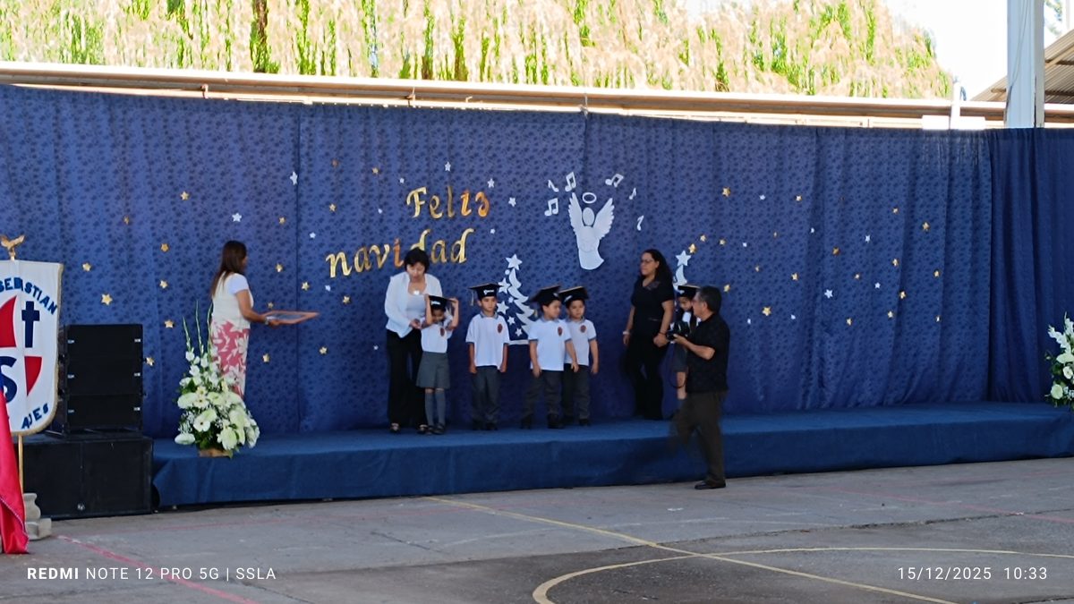 Acto de Cierre del Primer Ciclo