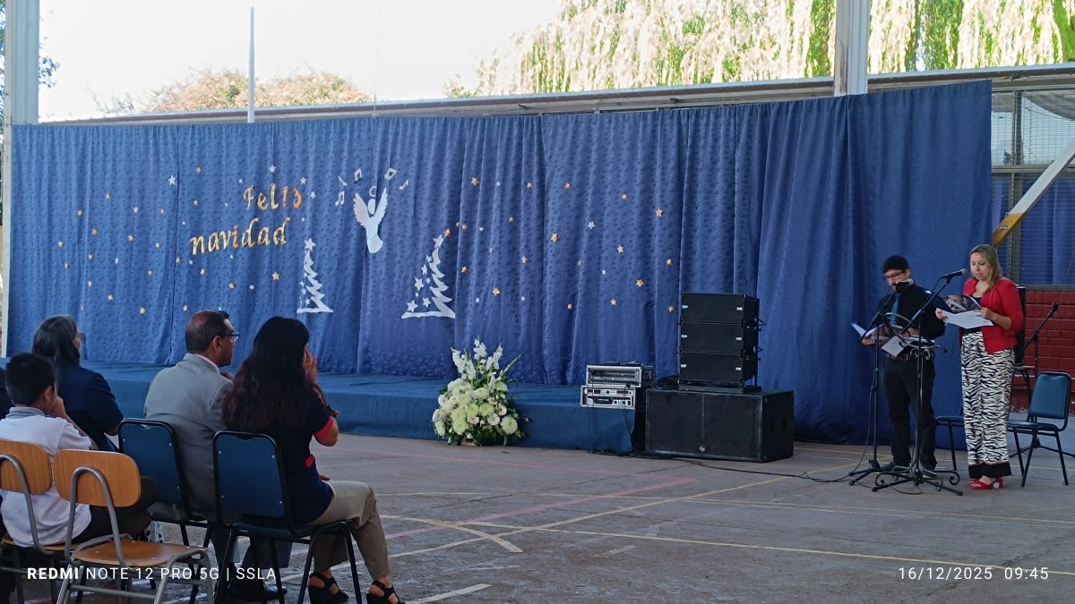 Ceremonia de Premiación Deportiva, Valórica y Académica 2025