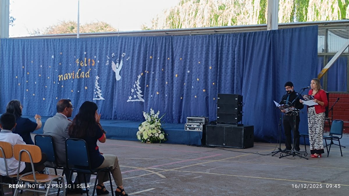 Ceremonia de Premiación Deportiva, Valórica y Académica 2025