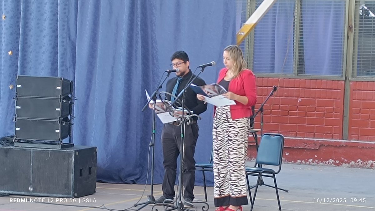 Ceremonia de Premiación Deportiva, Valórica y Académica 2025