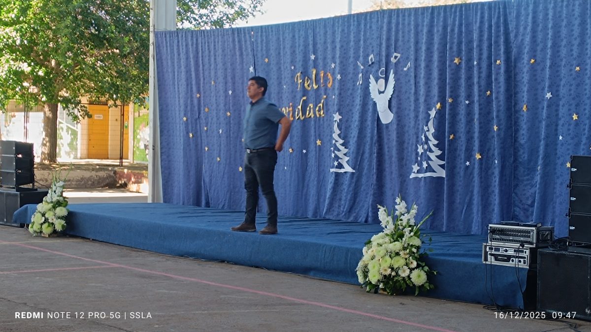Ceremonia de Premiación Deportiva, Valórica y Académica 2025