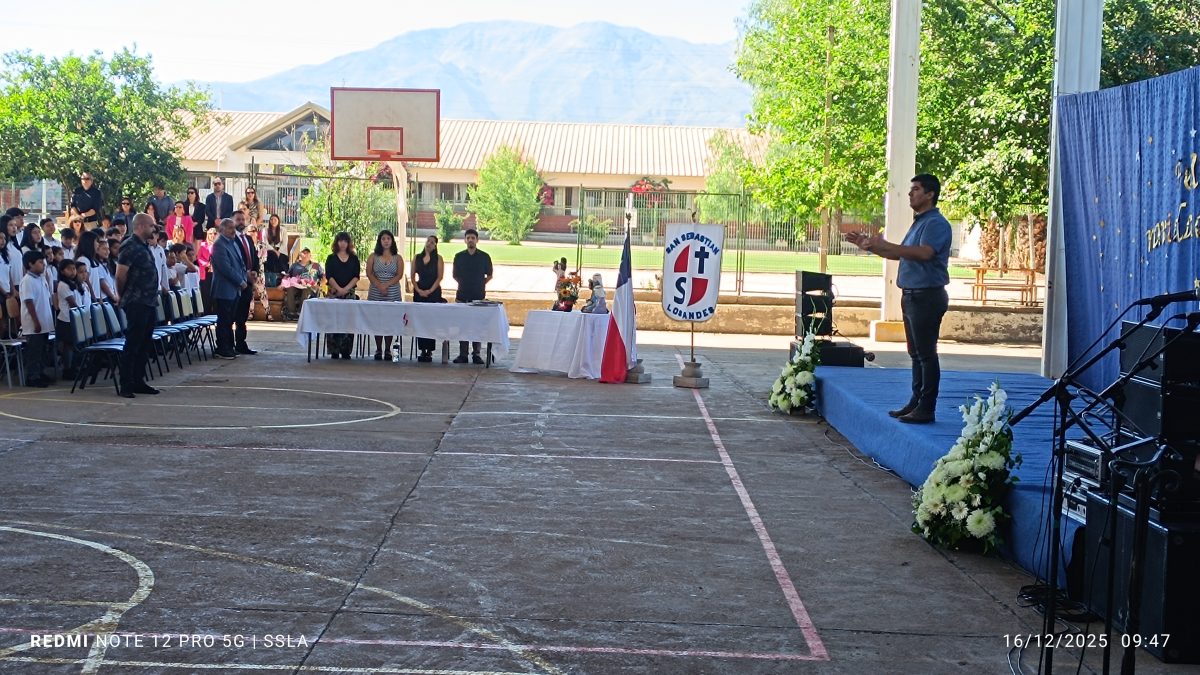 Ceremonia de Premiación Deportiva, Valórica y Académica 2025