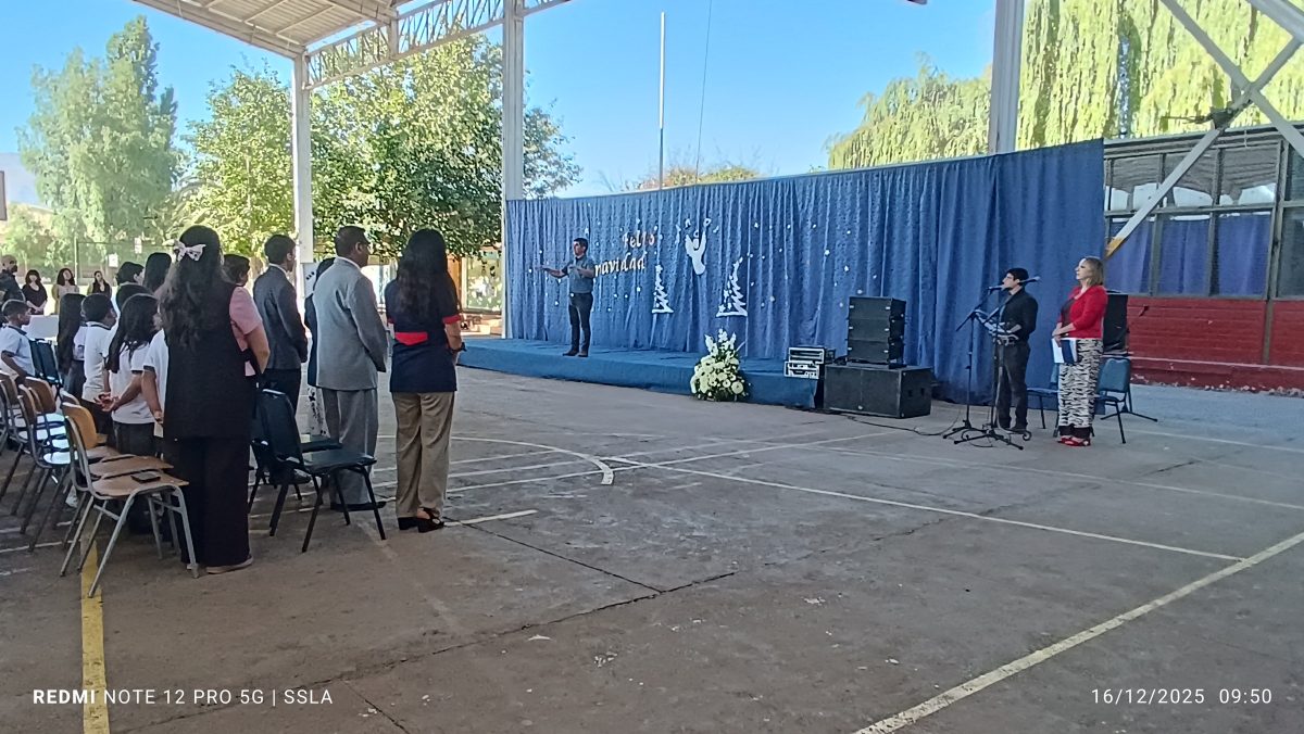 Ceremonia de Premiación Deportiva, Valórica y Académica 2025