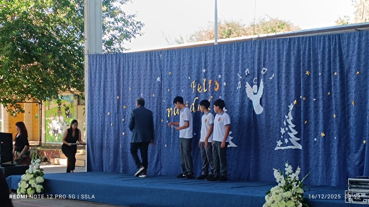 Ceremonia de Premiación Deportiva, Valórica y Académica 2025