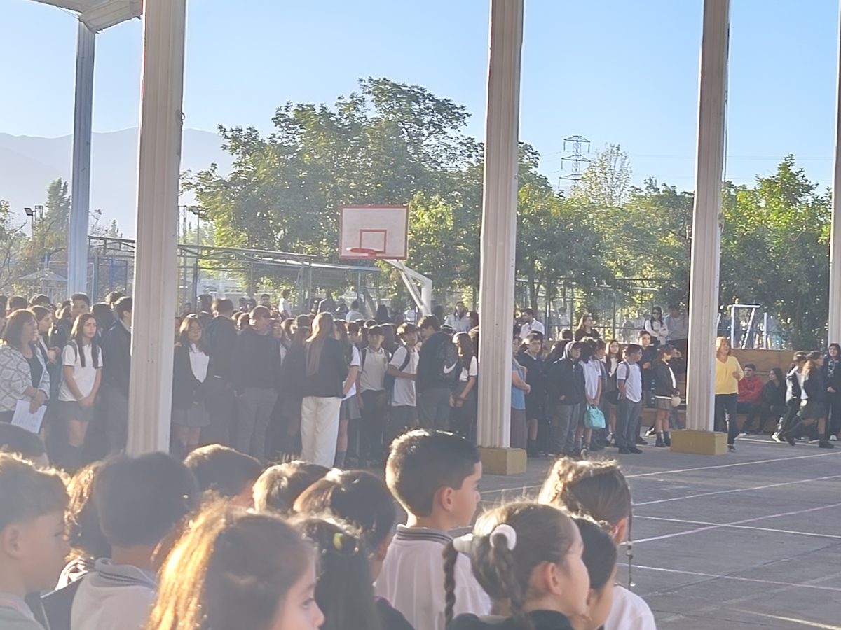 Acto Inicio Escolar