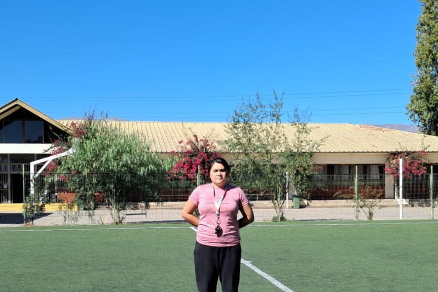 María Inés Urzúa y la visión integral del Colegio San Sebastián: “El deporte es un motor que potencia el bienestar emocional”