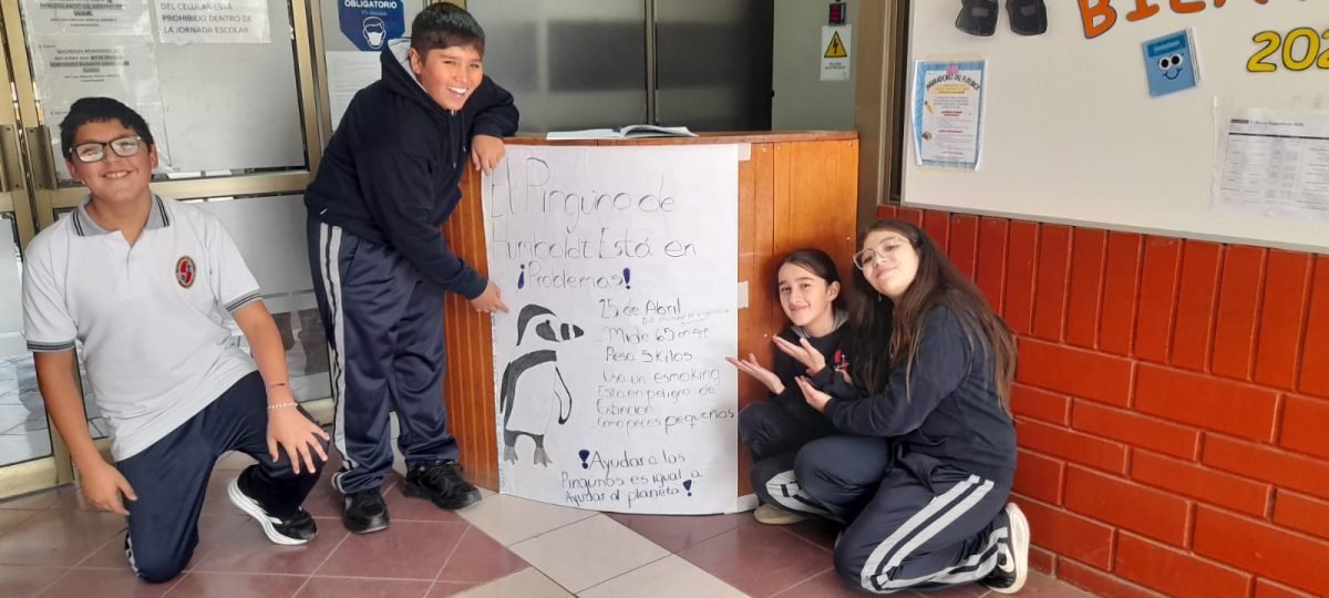 Día Mundial de los Pingüinos