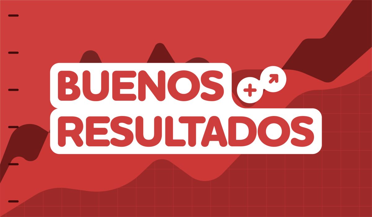 ¡Buenos resultados en nuestro colegio!