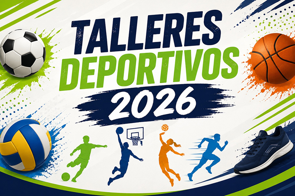 Talleres Deportivos 2026