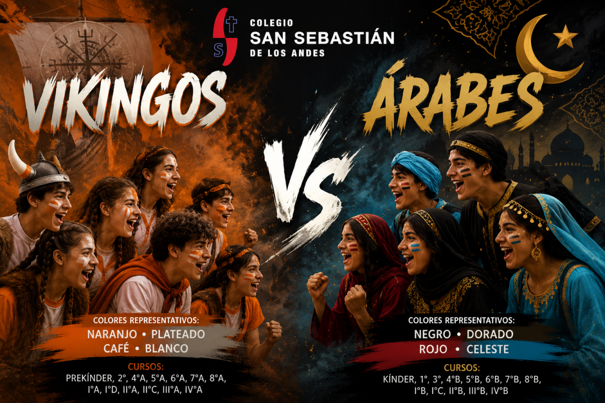 🛡️Vikingos y 🐪Árabes se preparan para las competencias de Alianzas 2026