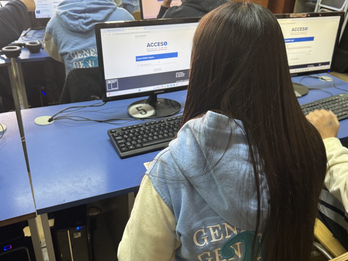 🎓📄✍️Inscripción PAES 4° Medio “A”