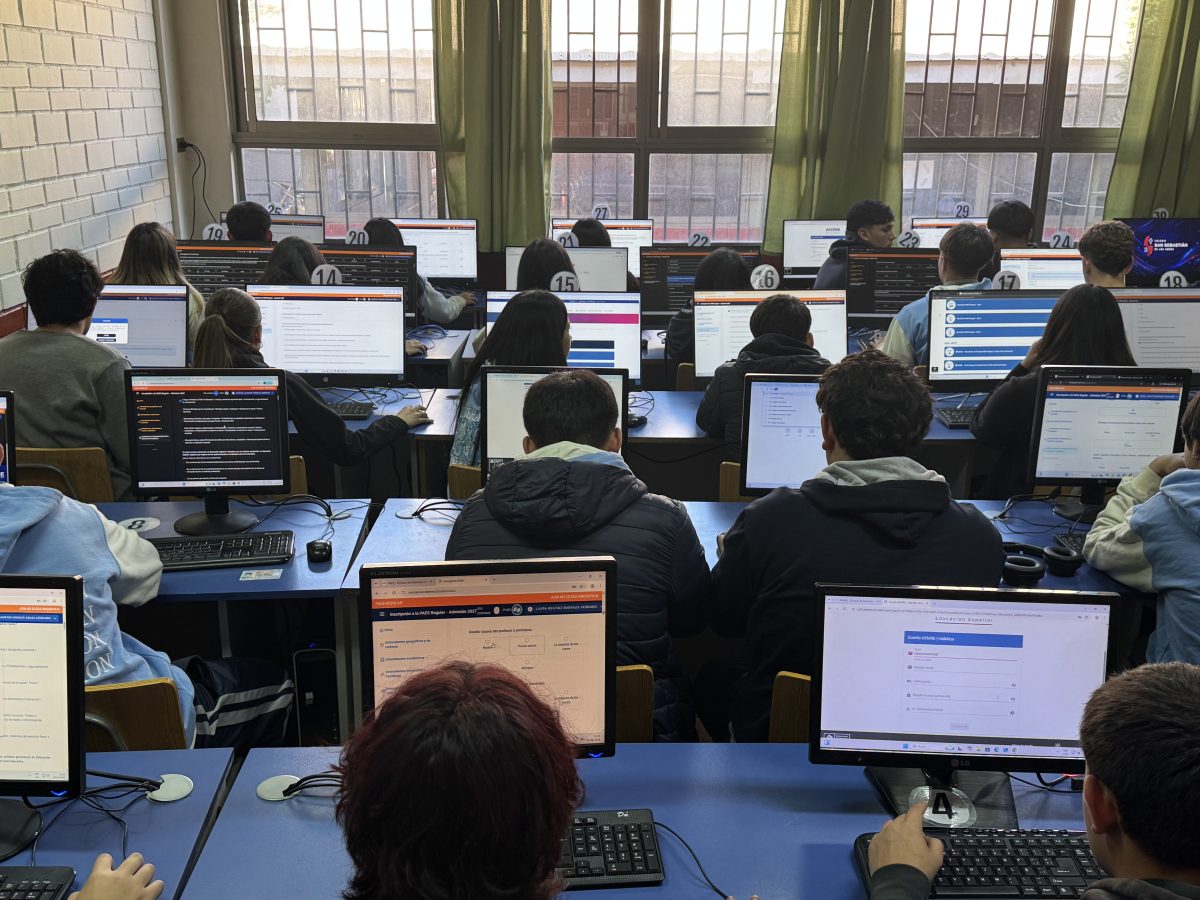 🎓📄✍️Inscripción PAES 4° Medio “A”