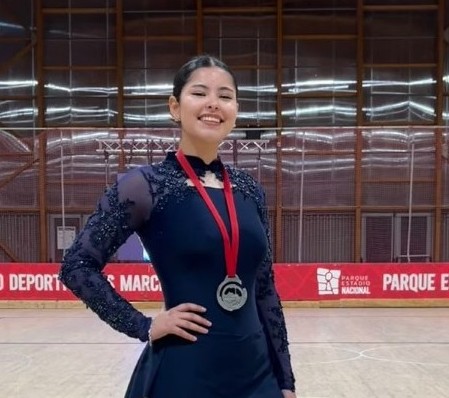 🛼👍Entrevista a Consuelo Ponce Henríquez – integrante del TEAM CHILE