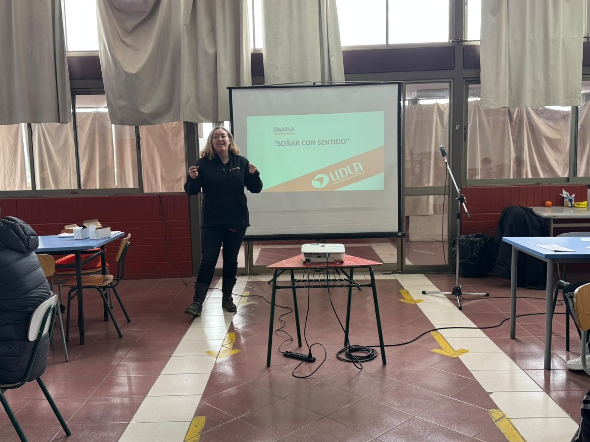 ✍️📖UDLA orienta a nuestros estudiantes en su camino hacia la educación superior