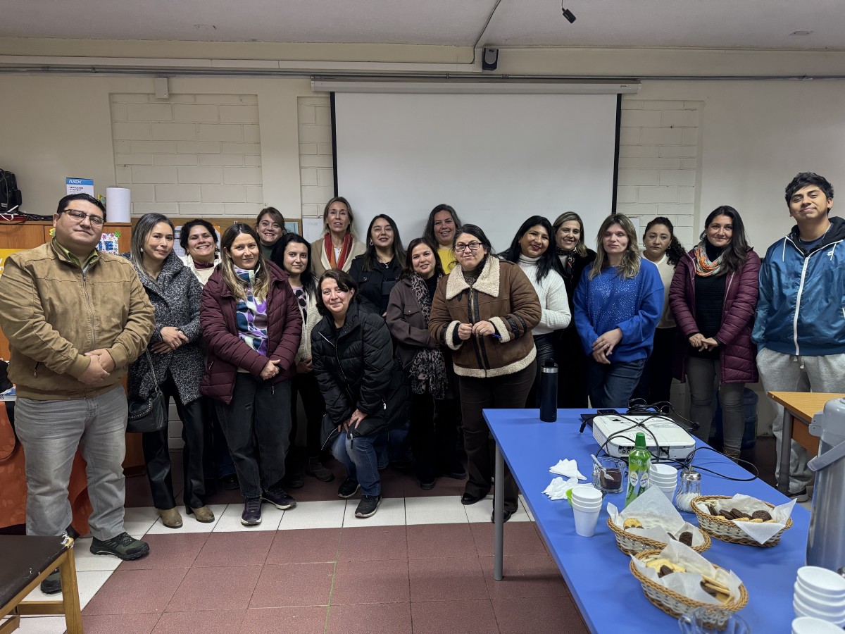 💪🫱🏼‍🫲🏼Familias y colegio fortalecen su trabajo conjunto por la convivencia escolar