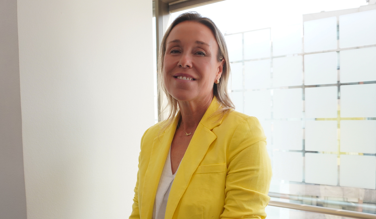 Caroll Mc Coll inicia su rectoría poniendo en el centro la vocación, el acompañamiento y la convivencia